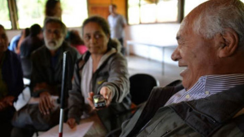 Photo: Ministry of Education, Chile