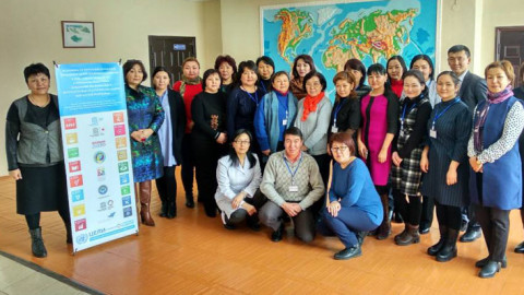 Participants © UNESCO Almaty