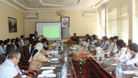 Workshop Participants © UNESCO