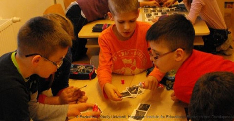 © Eszterházy Károly Universit, Hungarian Institute for Educational Research and Development