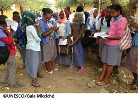 ⓒ UNESCO / Gaia Micciché