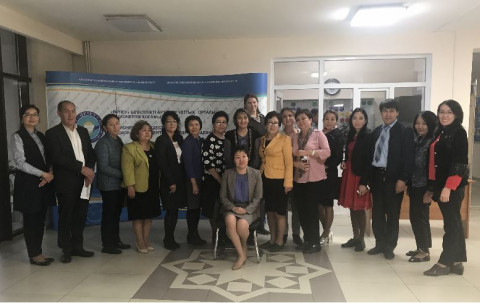 Workshop participants © UNESCO 