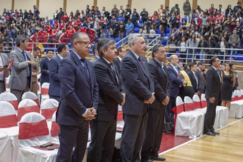 © Parlamento Andino