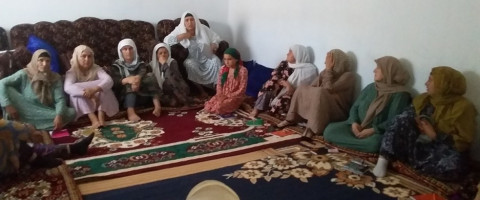 © 2017. Орхус центры в Республике Таджикистан