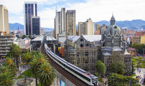 © City of Medellin
