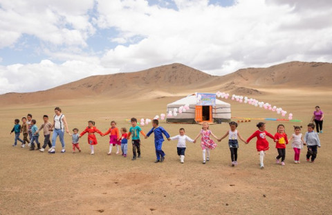 © UNICEF / MONGOLIA / 2018 / MATAS