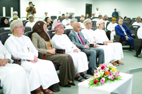 جانب من الجلسة الافتتاحية للمؤتمر 