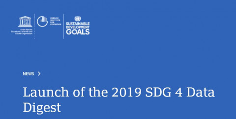 © 2019 UNESCO Institute of Statistics