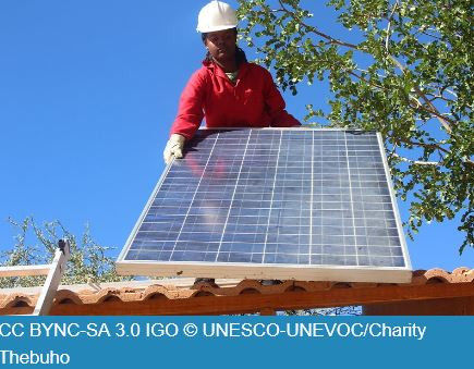 © UNESCO-UNEVOC/Charity Thebuho