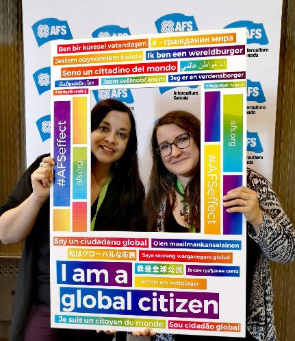 © AFS Global Conference 2019 