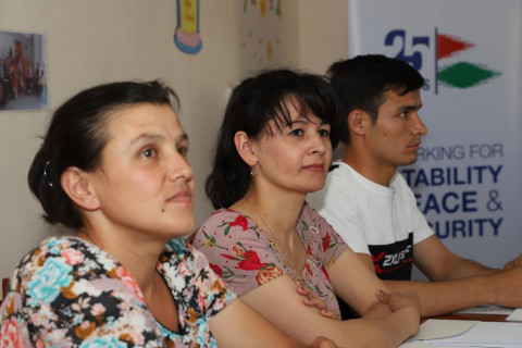 ⓒ OSCE/Farhod Nabiyulloev