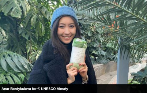 Anar Berdykulova for © UNESCO Almaty