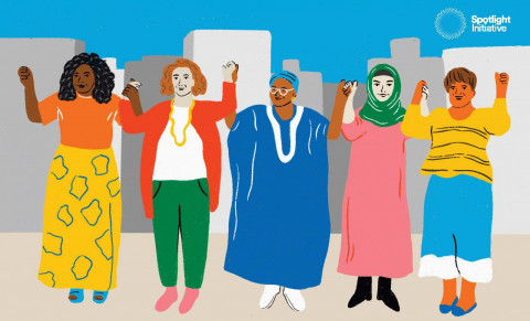 © Spotlight Initiative 2020