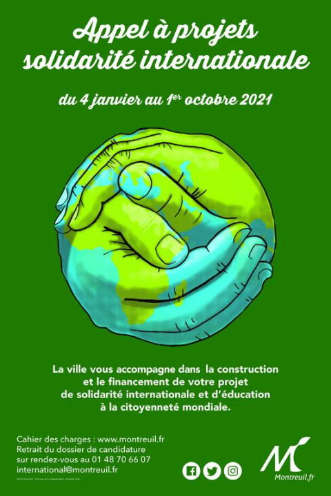 © Ville de Montreuil