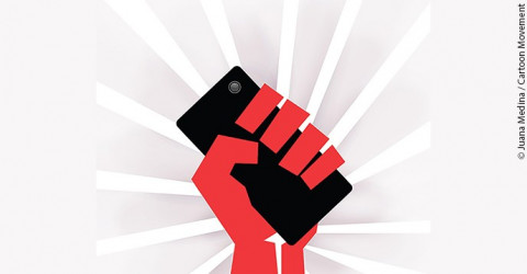 ⓒ Juana medina / Cartoon movement