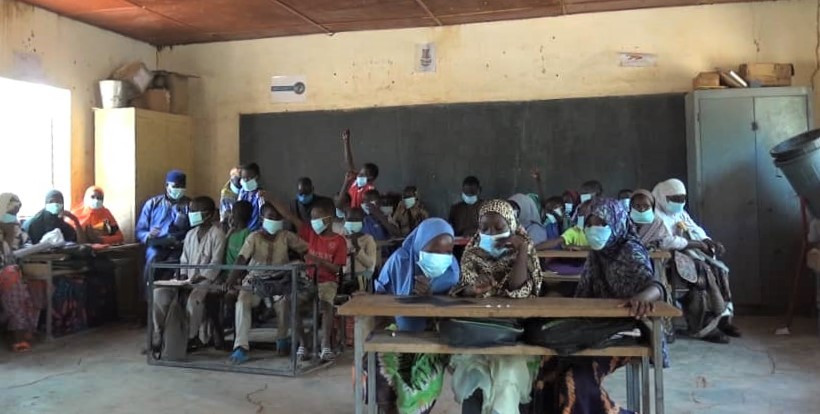 ⓒ INDRAP/Issaka Harouna