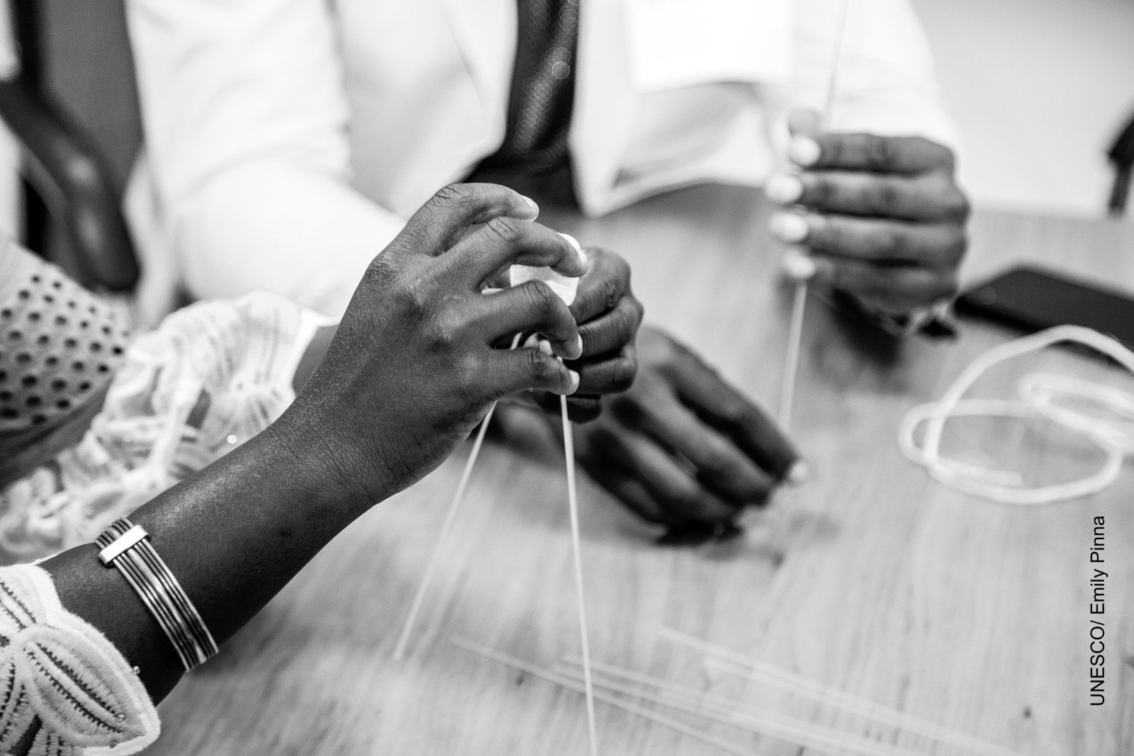 ⓒ UNESCO/ Emily Pinna