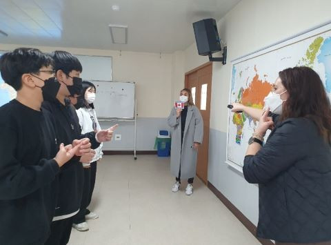 © 전라남도국제교육원 