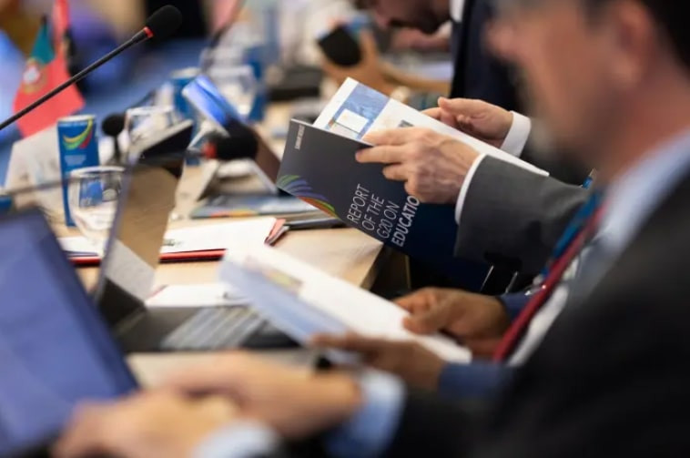 © Audiovisual G20 Brasil