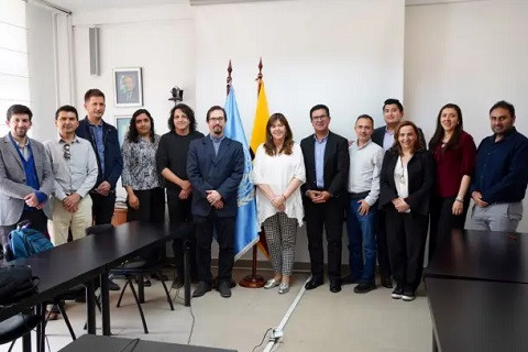 © Instituto Nacional de Evaluación Educativa (INEVAL) de Ecuador