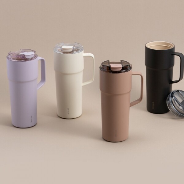 메트로 카페 세라믹 텀블러 750ML LHC4418