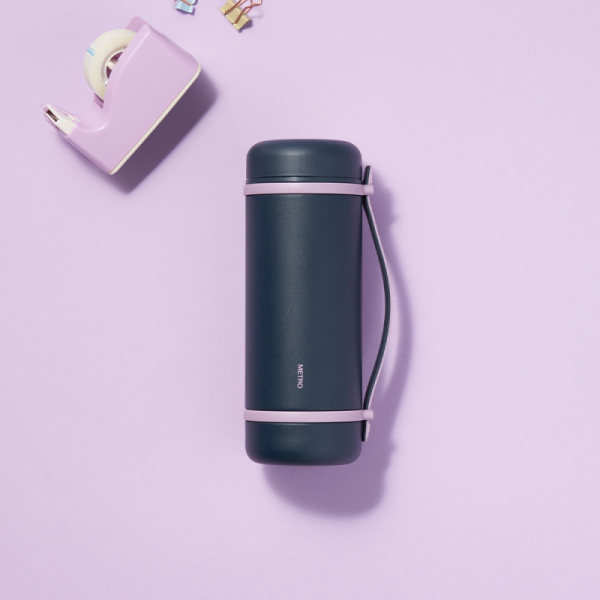 메트로 퍼펙트씰 토트 텀블러 600ml LHC3402NVY