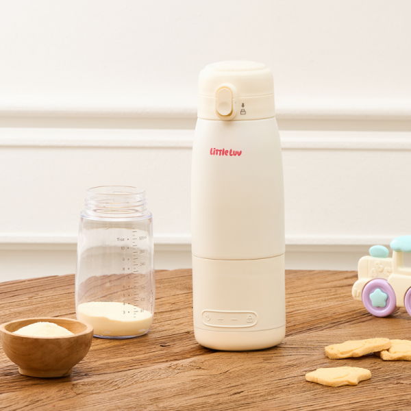 리틀럽 가열 텀블러 500ML EJC731WHT
