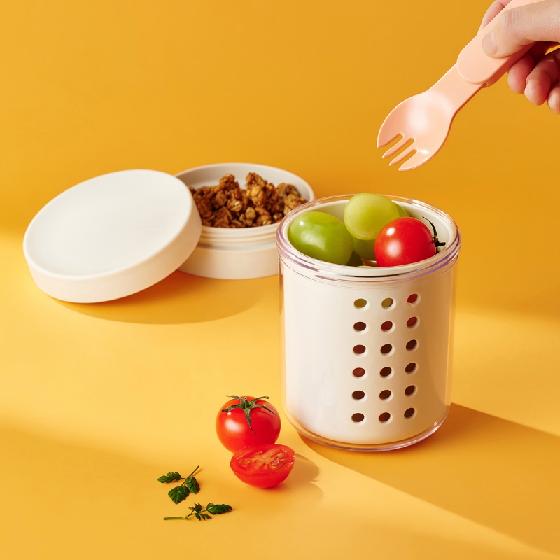 투고 요거트&푸르츠팟 600ML LCB413
