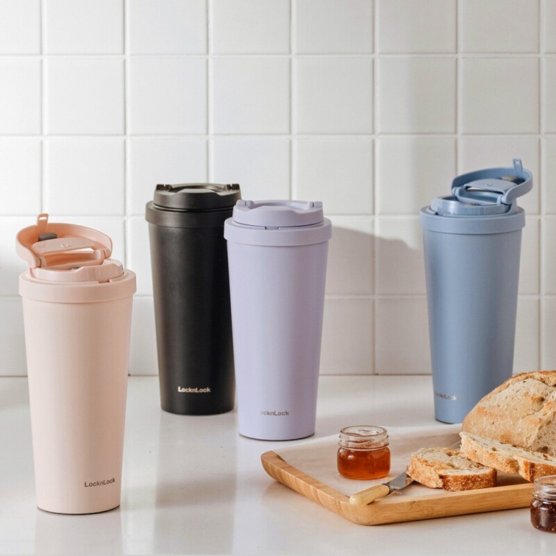 데일리 원터치 클립 텀블러 550ml LHC3249