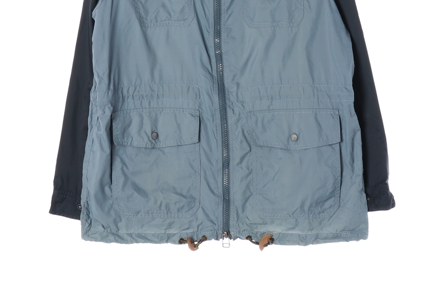 Eddie Bauer 에디바우어 멀티포켓 배색 윈드브레이커 자켓 MAN-M