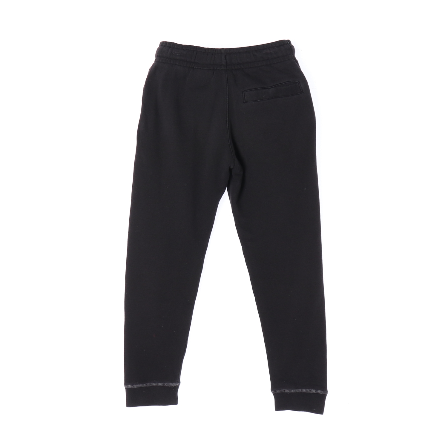 NIKE 나이키 JDI 로고 블랙 스웨트 팬츠 KIDS-XS