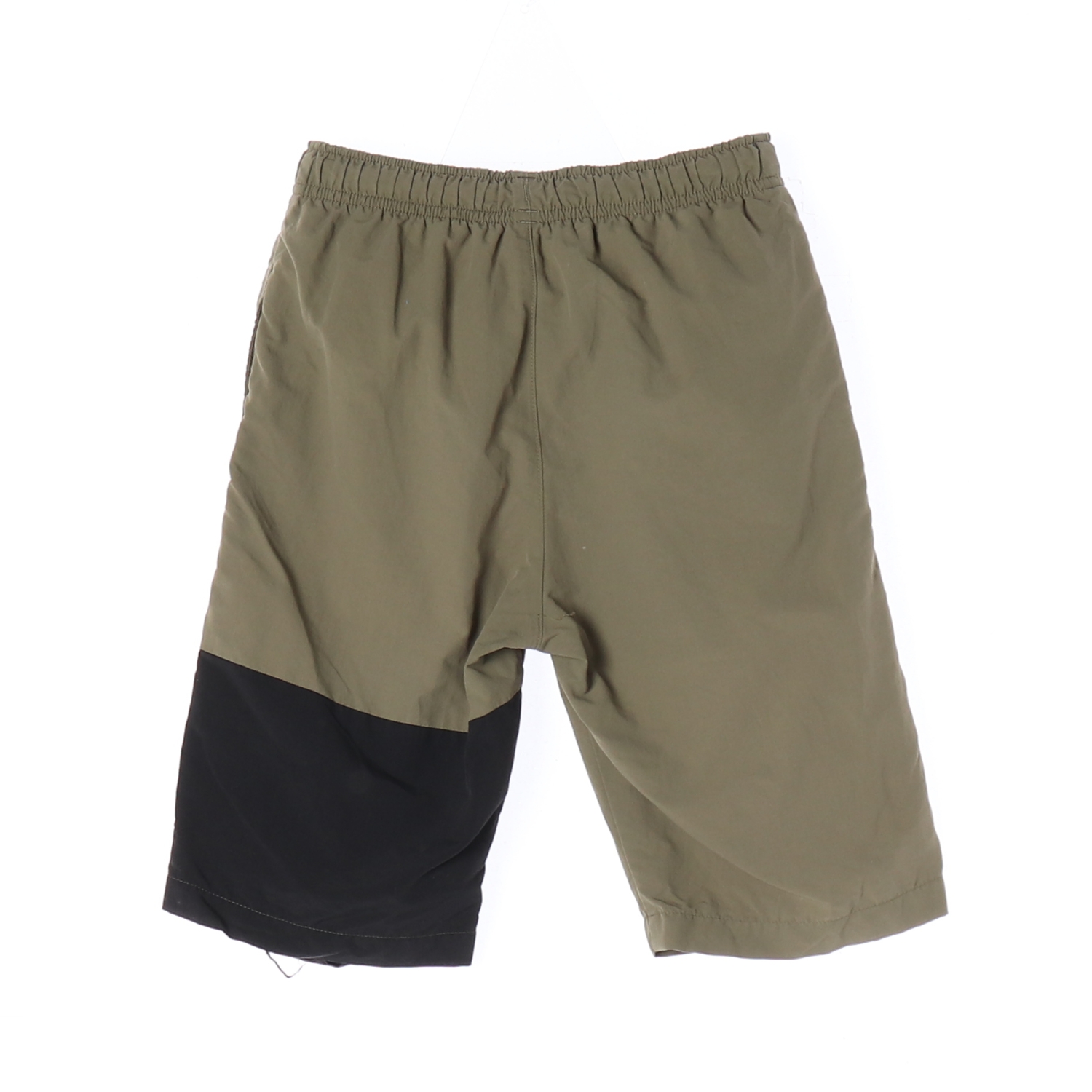 PUMA 퓨마 로고 배색 1/2 팬츠 KIDS-130