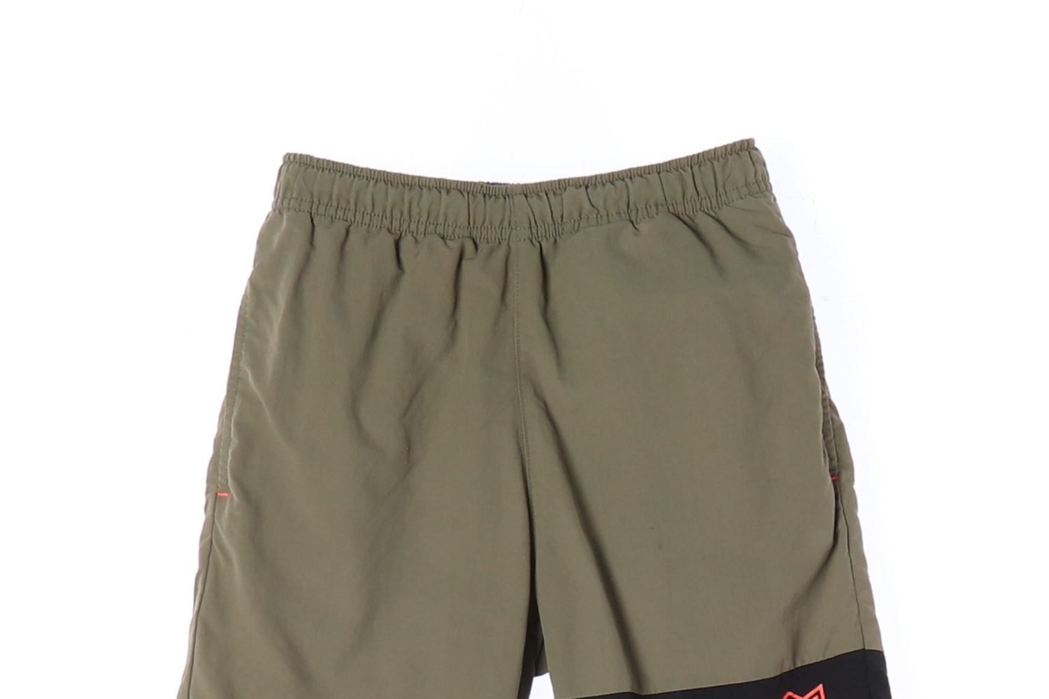 PUMA 퓨마 로고 배색 1/2 팬츠 KIDS-130