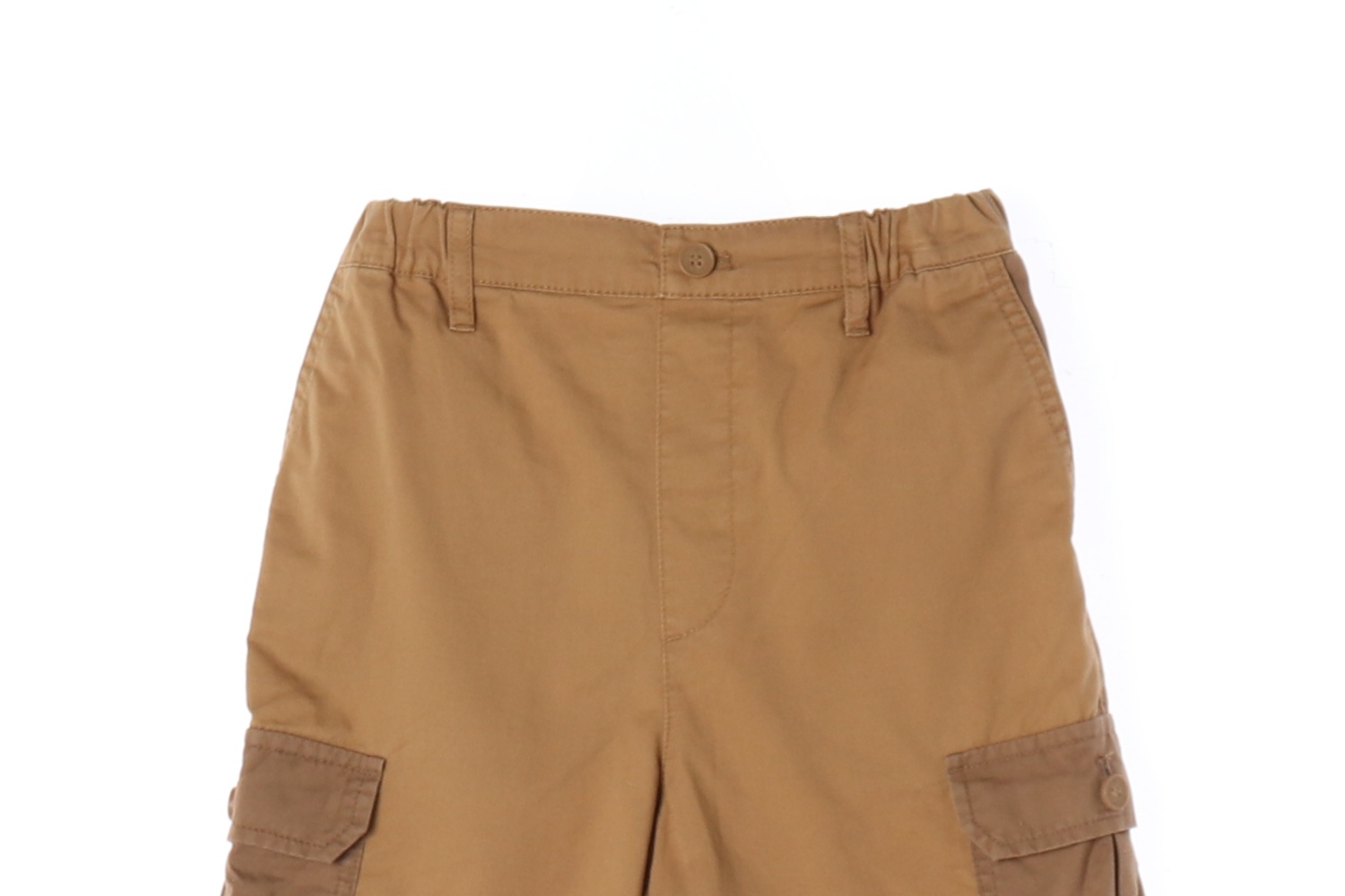 JW ANDERSON 유니클로 카고 1/2 코튼 반바지 KIDS-130