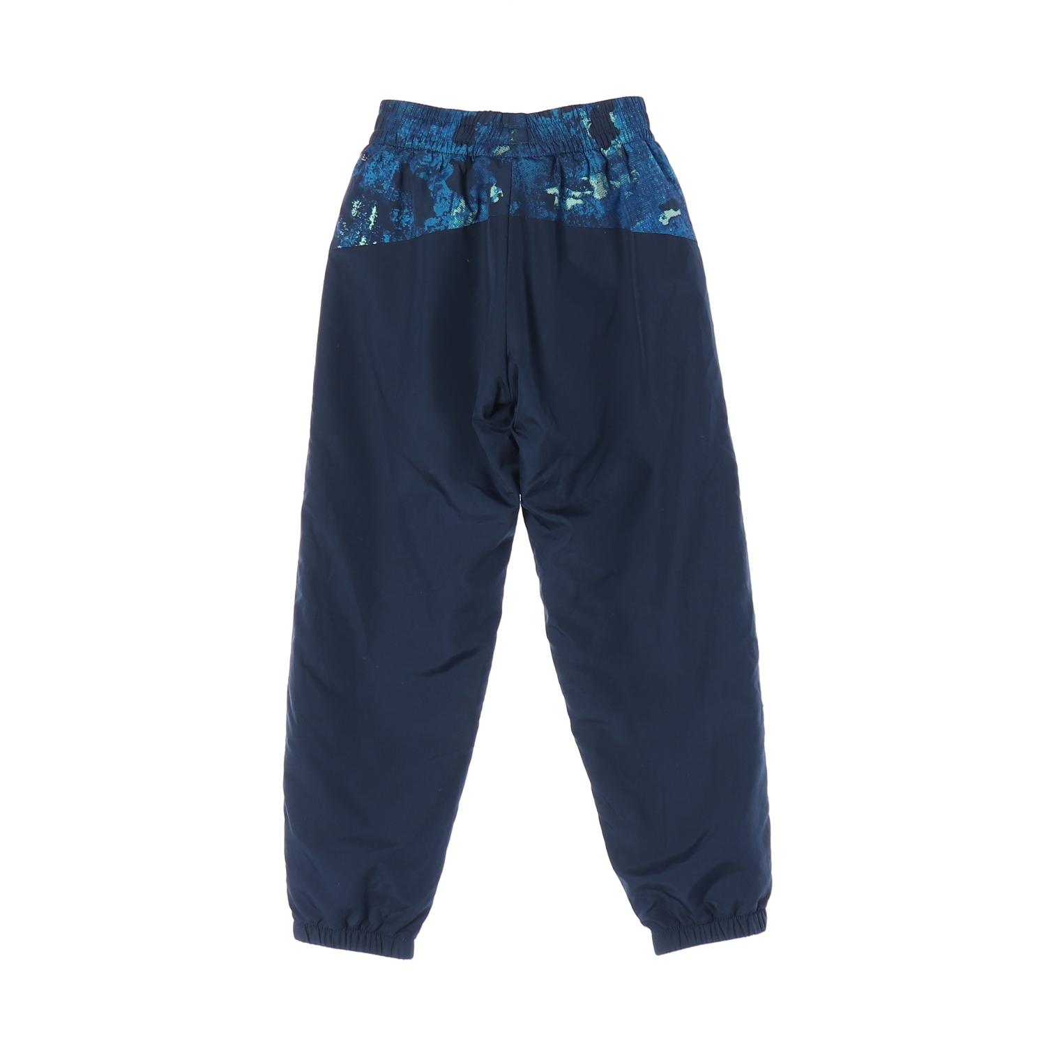 UNDER ARMOUR 언더아머 로고 프린트 네이비 스웨트 팬츠 KIDS-YSM
