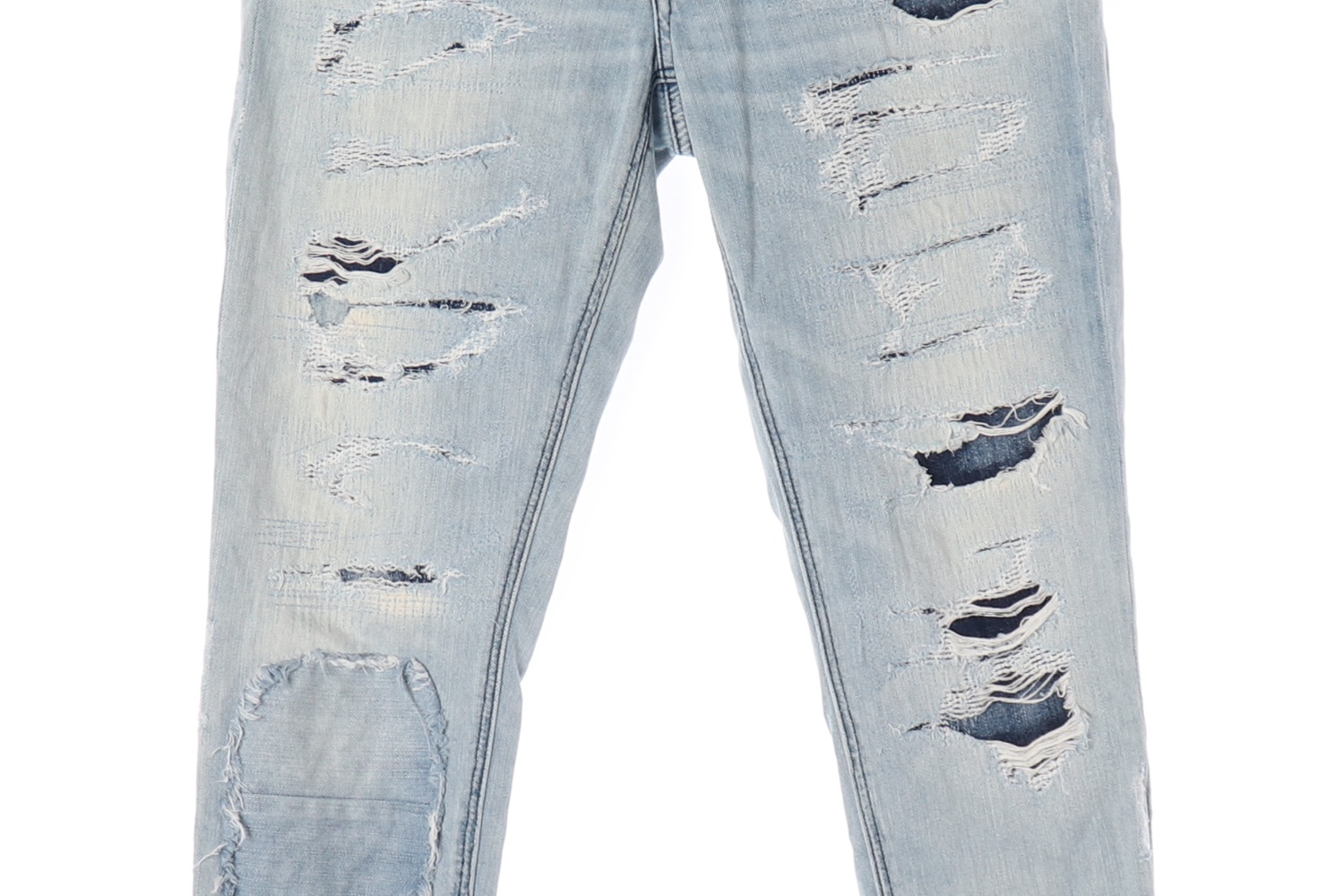 AMERICAN EAGLE 아메리칸이글 데미지 워싱 데님 팬츠 WOMAN-L