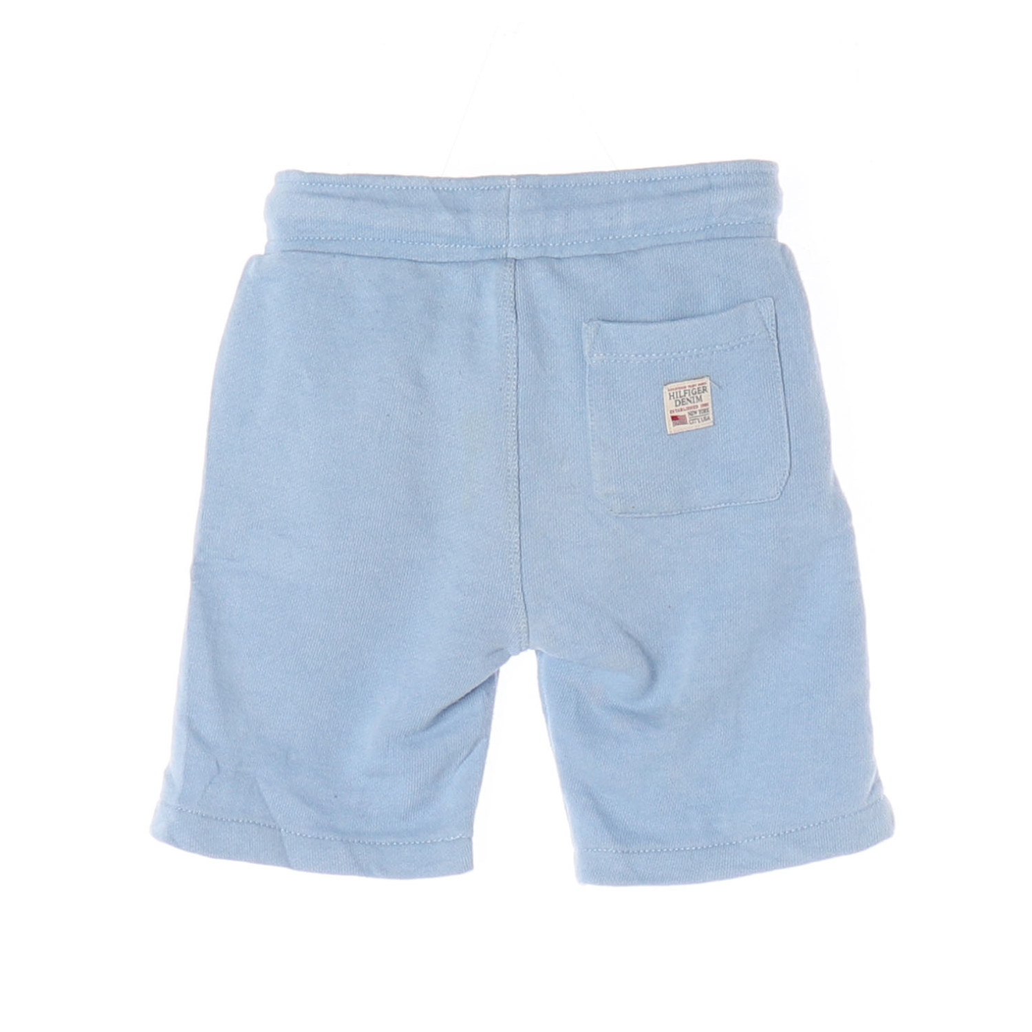 TOMMY HILFIGER 타미힐피거 로고 스웨트 1/2 팬츠 KIDS-92