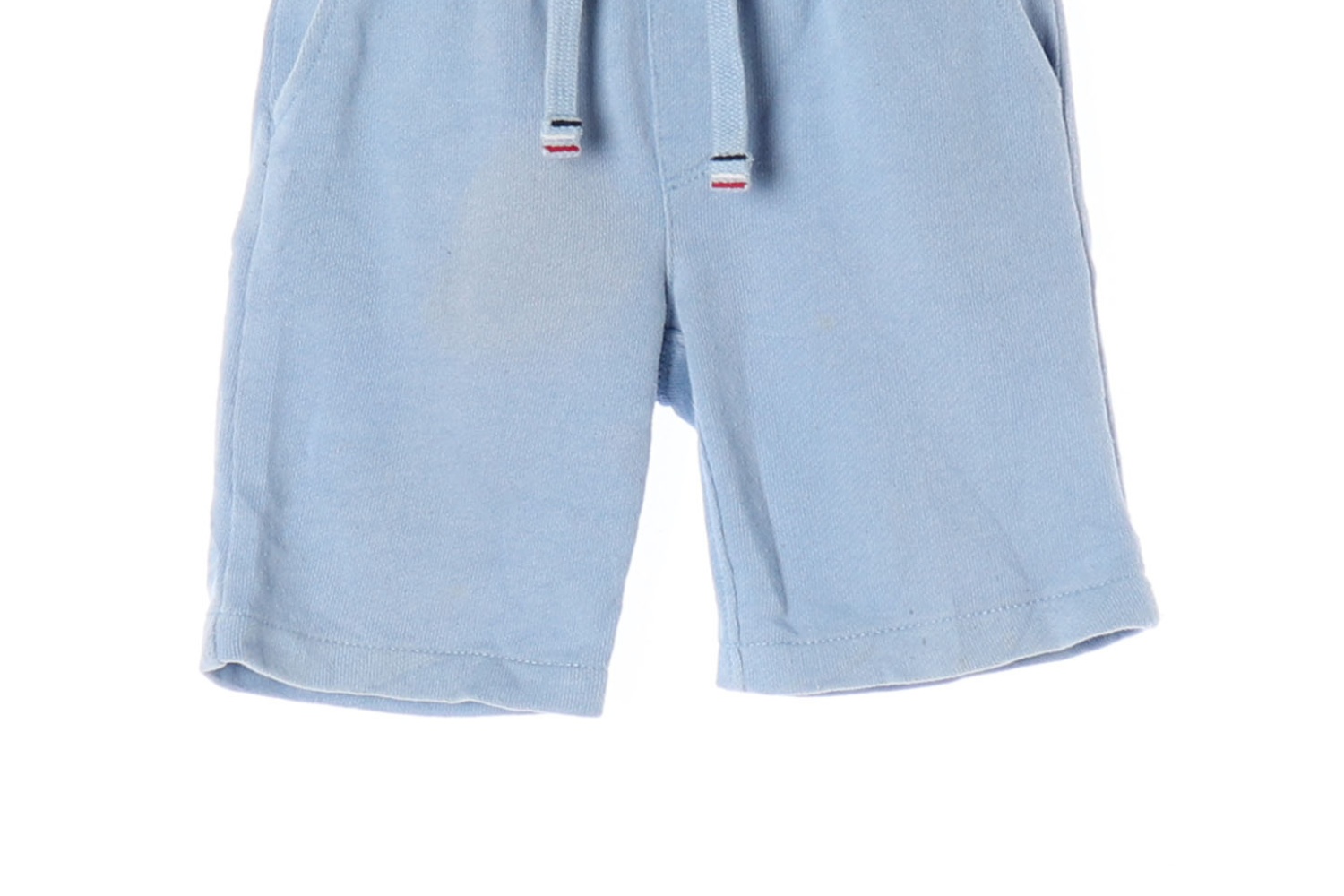 TOMMY HILFIGER 타미힐피거 로고 스웨트 1/2 팬츠 KIDS-92