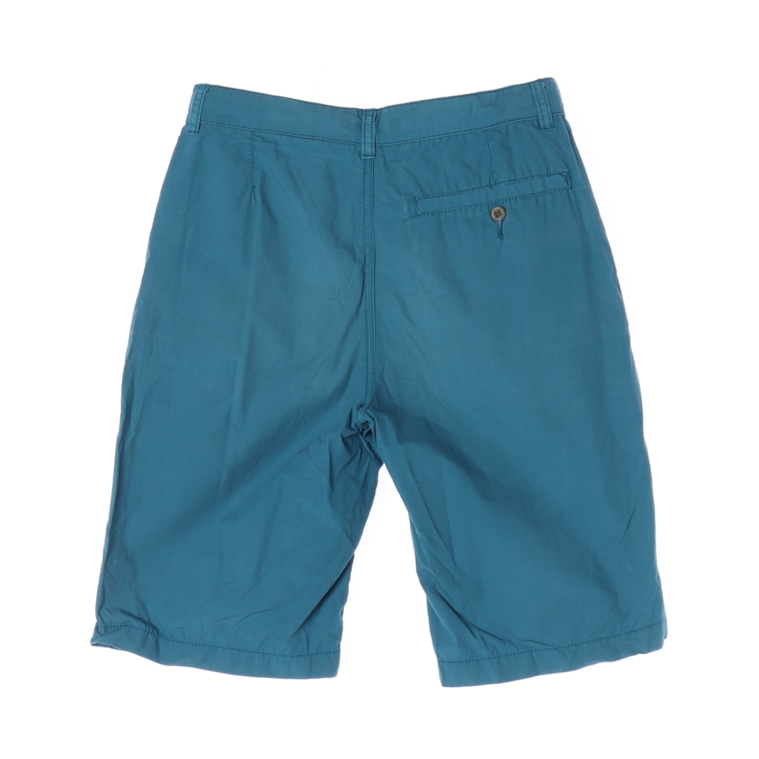 OLD NAVY 올드네이비 블루 코튼 치노 1/2 팬츠 KIDS-16