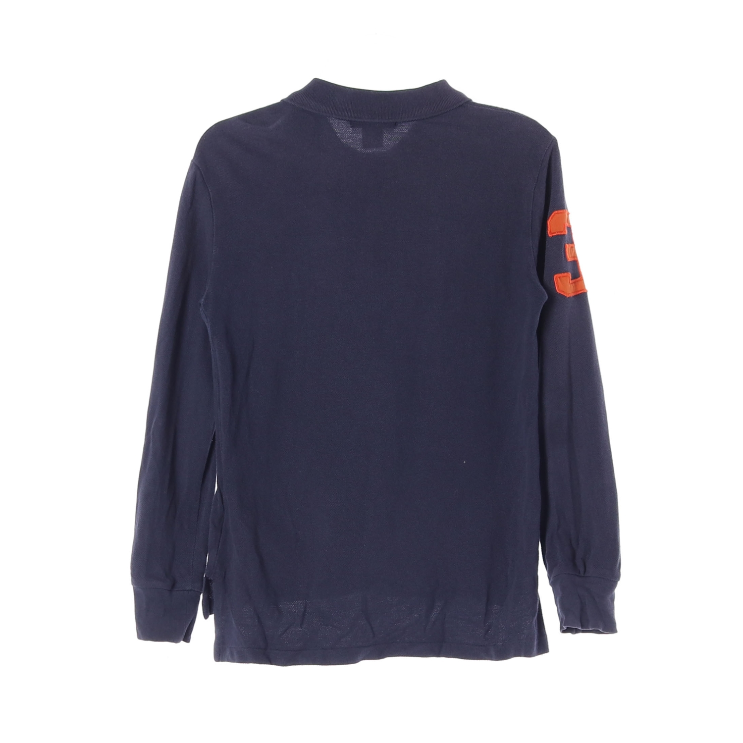 POLO RALPH LAUREN 폴로 빅포니 롱슬리브 폴로셔츠 KIDS-150