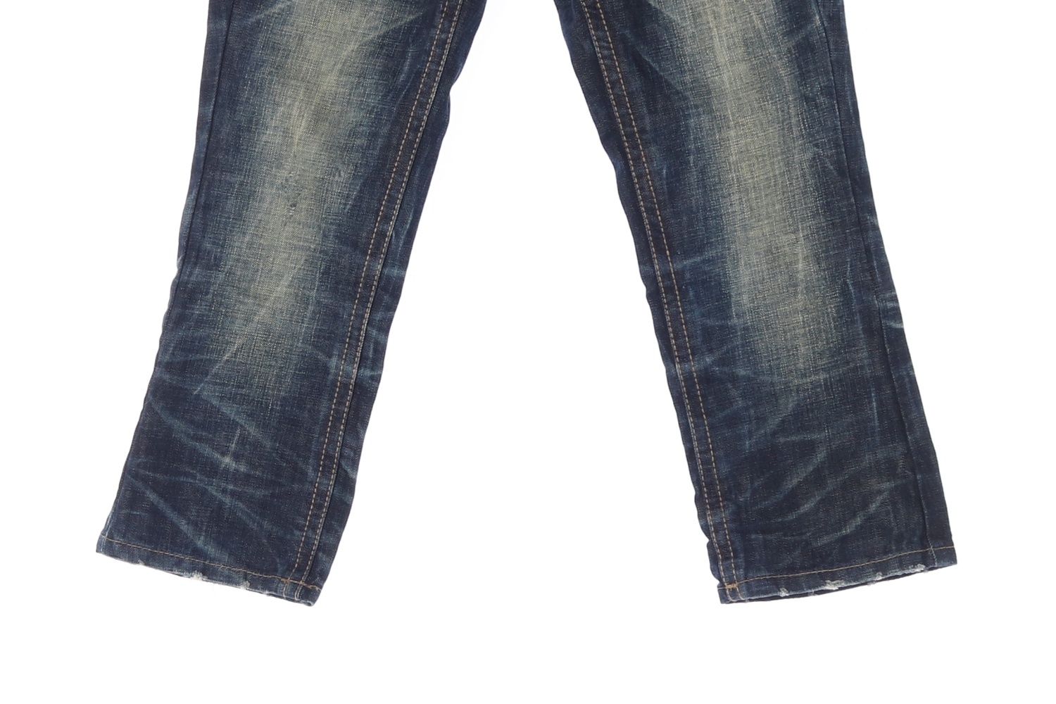 LOLITA JEANS 롤리타진 면 100% 데님 팬츠 WOMAN-M