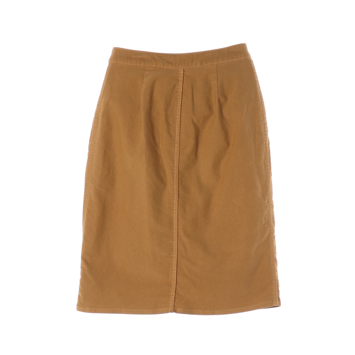 Spick and Span 스픽앤스판 코듀로이 미디 스커트 WOMAN-XS