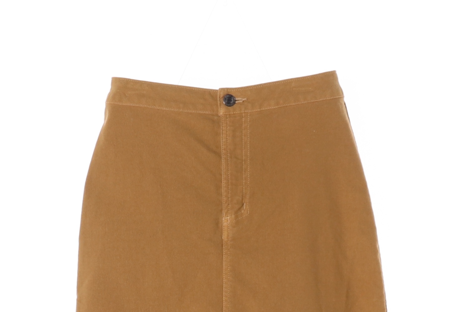 Spick and Span 스픽앤스판 코듀로이 미디 스커트 WOMAN-XS