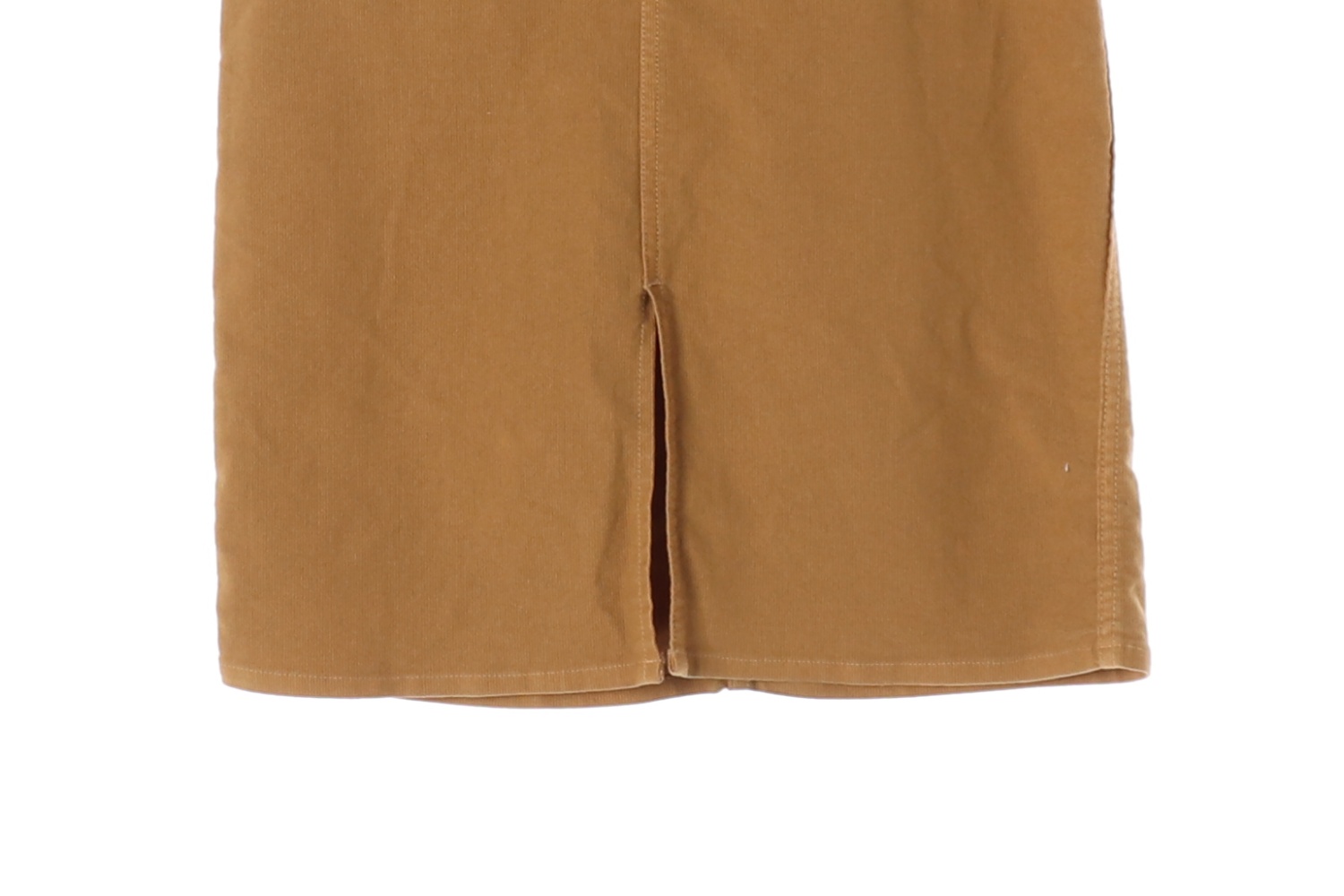 Spick and Span 스픽앤스판 코듀로이 미디 스커트 WOMAN-XS