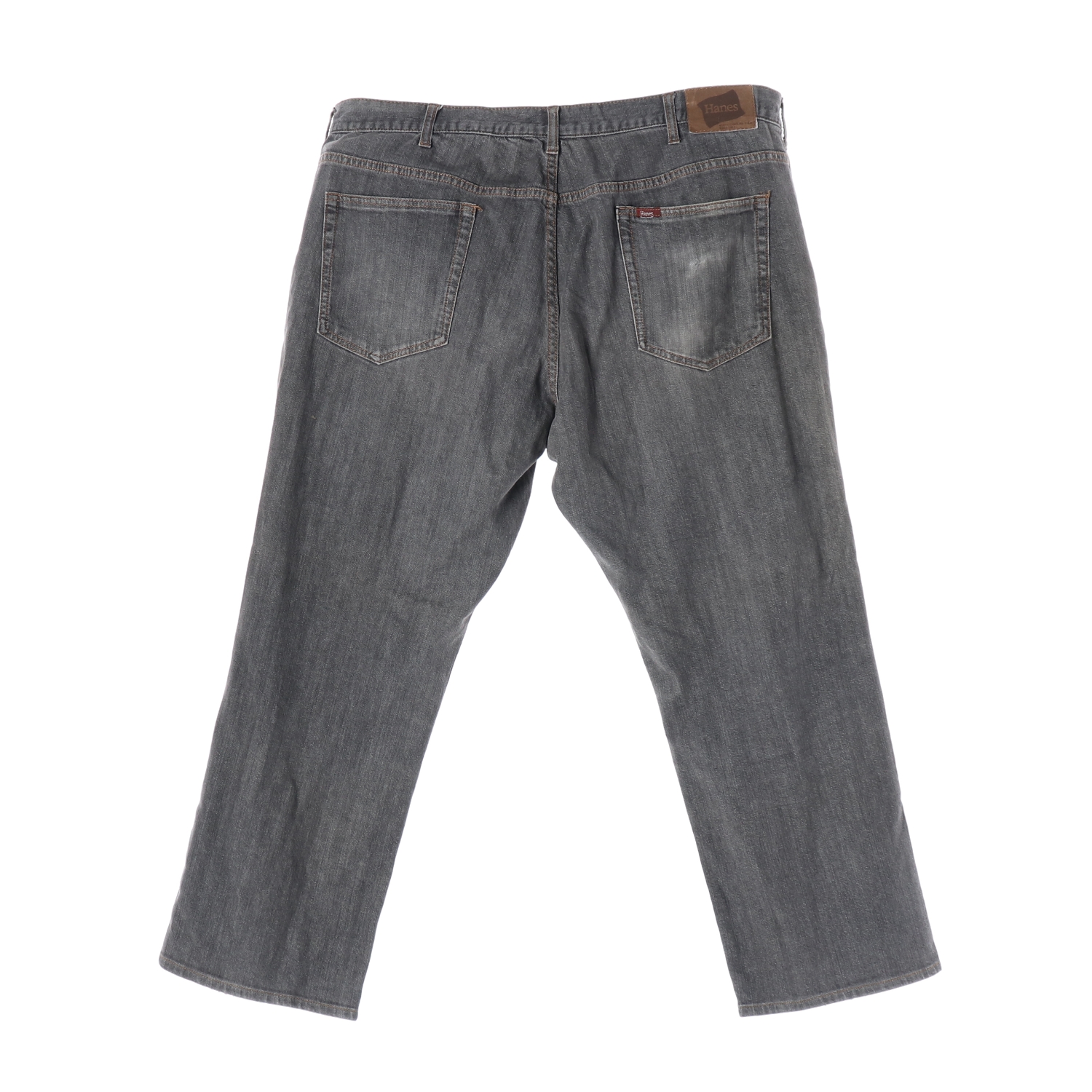 HANES 헤인즈 워싱 데님 팬츠 MAN-XXL