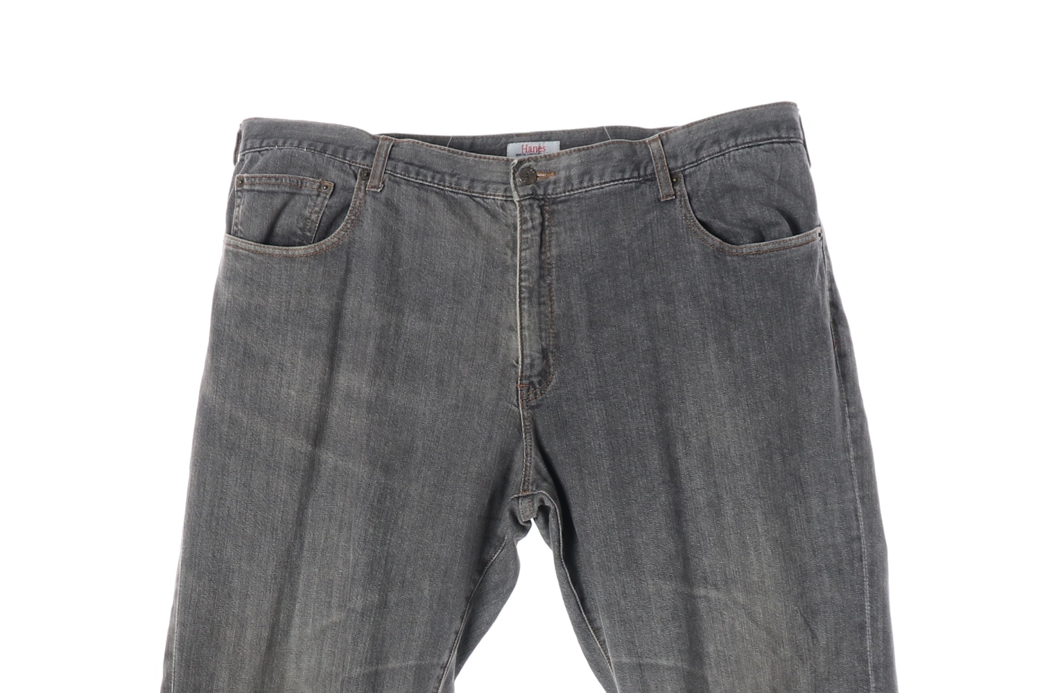 HANES 헤인즈 워싱 데님 팬츠 MAN-XXL