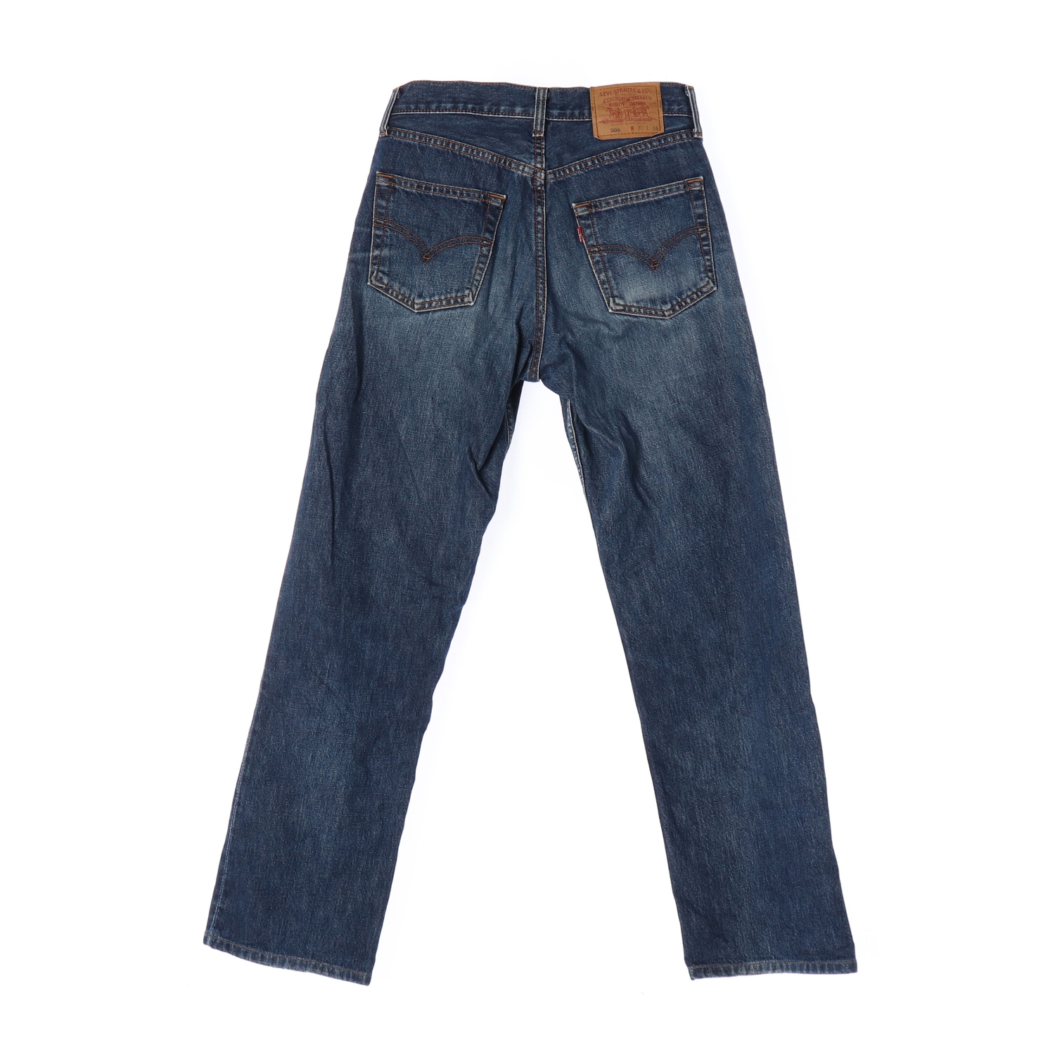 LEVIS 리바이스 빈티지 워싱 데님 팬츠 MAN-S