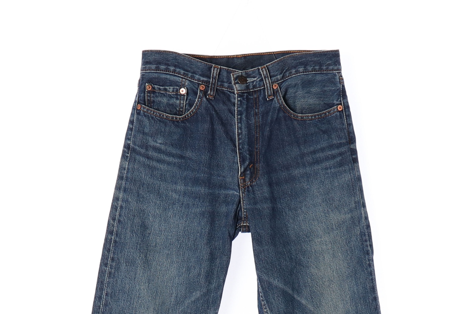 LEVIS 리바이스 빈티지 워싱 데님 팬츠 MAN-S