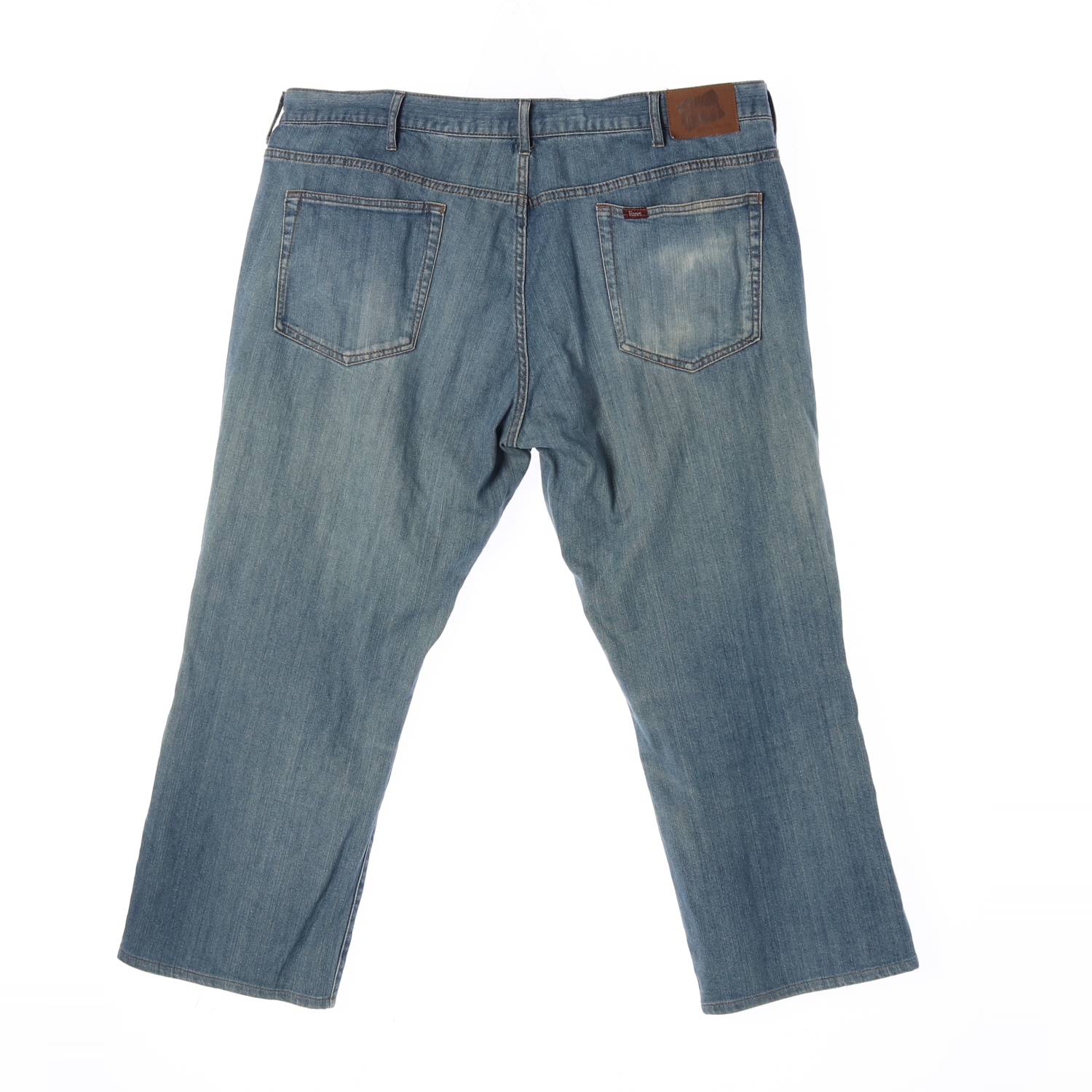 HANES 헤인즈 워싱 데님 팬츠 청바지 MAN-XXL