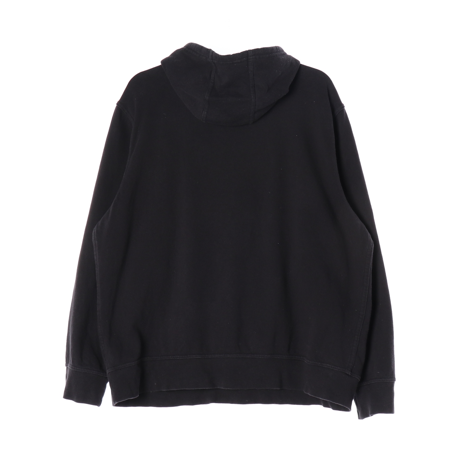 THE NORTH FACE 노스페이스 빅로고 블랙 후드 MAN-XXL